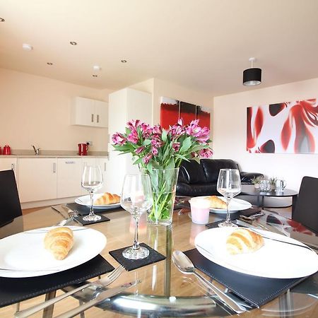 Ur City Pad - Regent Wharf Walsall Ngoại thất bức ảnh