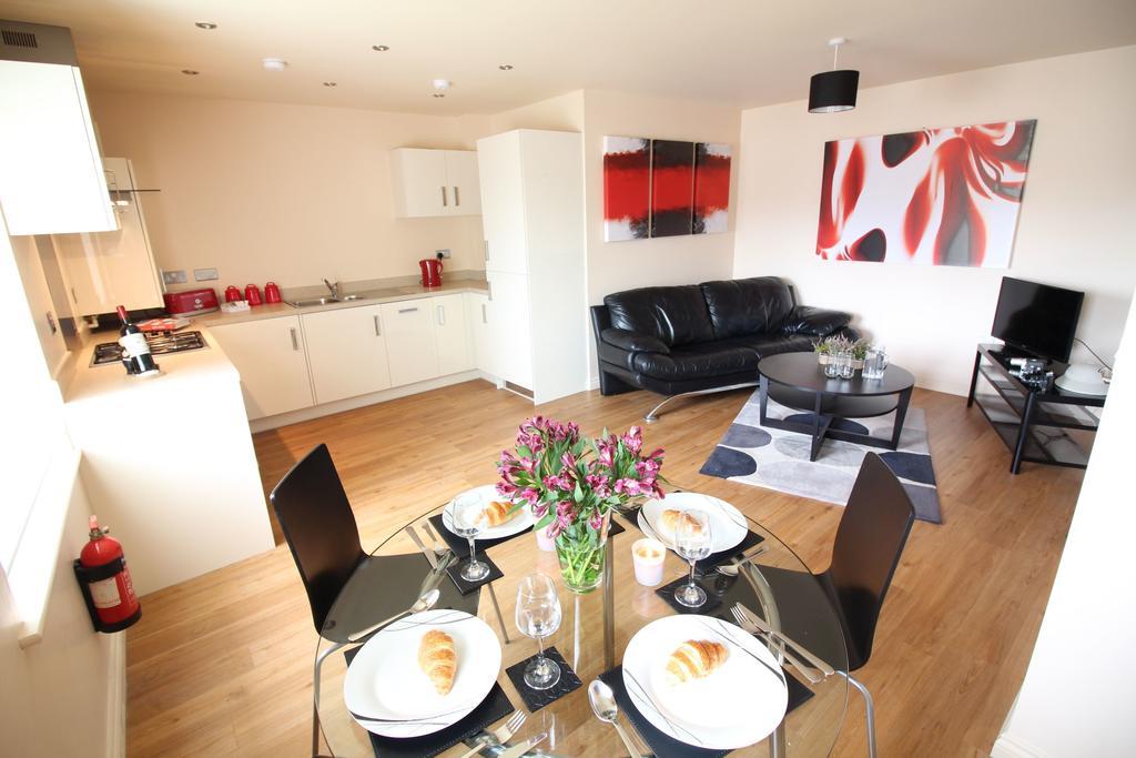 Ur City Pad - Regent Wharf Walsall Ngoại thất bức ảnh