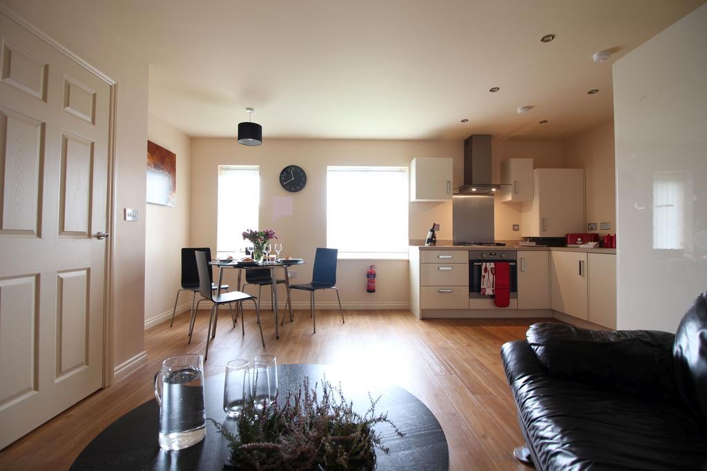 Ur City Pad - Regent Wharf Walsall Ngoại thất bức ảnh