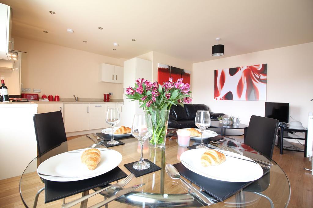 Ur City Pad - Regent Wharf Walsall Ngoại thất bức ảnh