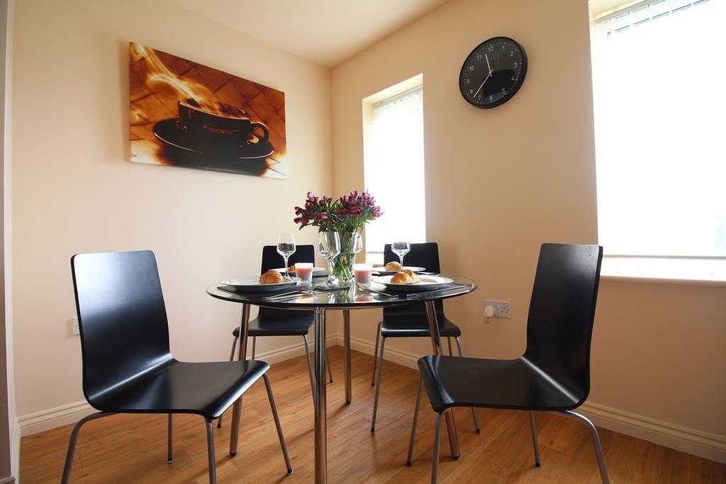 Ur City Pad - Regent Wharf Walsall Ngoại thất bức ảnh