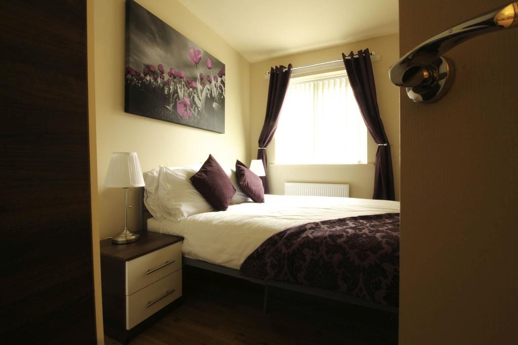 Ur City Pad - Regent Wharf Walsall Ngoại thất bức ảnh