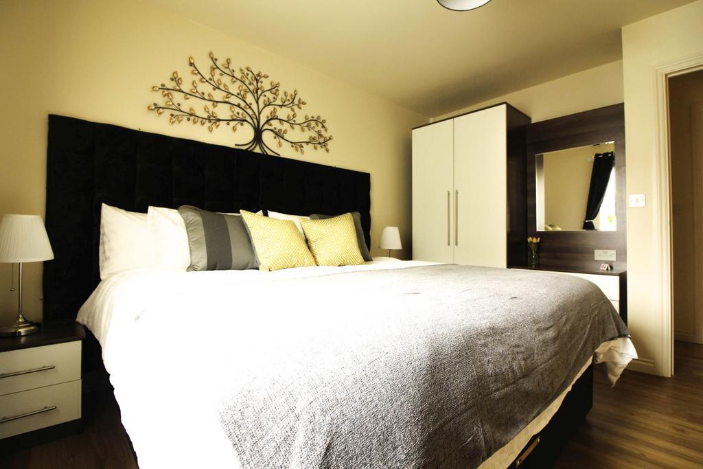 Ur City Pad - Regent Wharf Walsall Ngoại thất bức ảnh