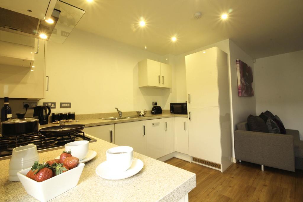 Ur City Pad - Regent Wharf Walsall Ngoại thất bức ảnh