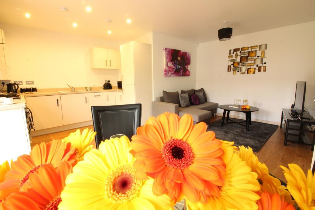 Ur City Pad - Regent Wharf Walsall Ngoại thất bức ảnh
