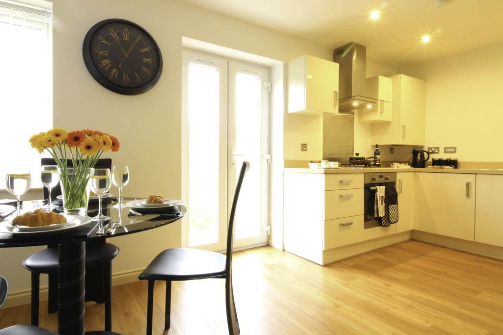 Ur City Pad - Regent Wharf Walsall Ngoại thất bức ảnh