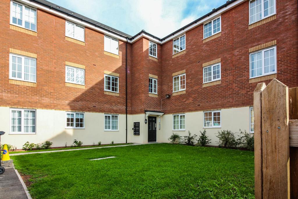 Ur City Pad - Regent Wharf Walsall Ngoại thất bức ảnh