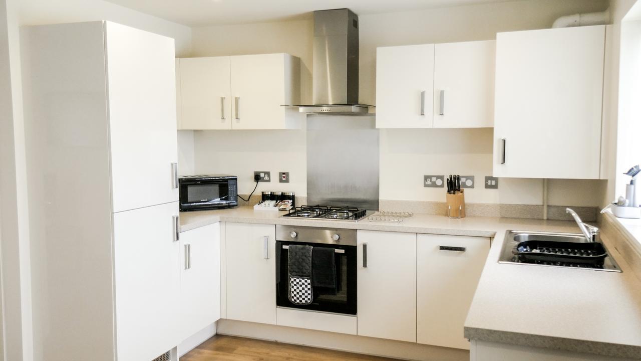 Ur City Pad - Regent Wharf Walsall Ngoại thất bức ảnh