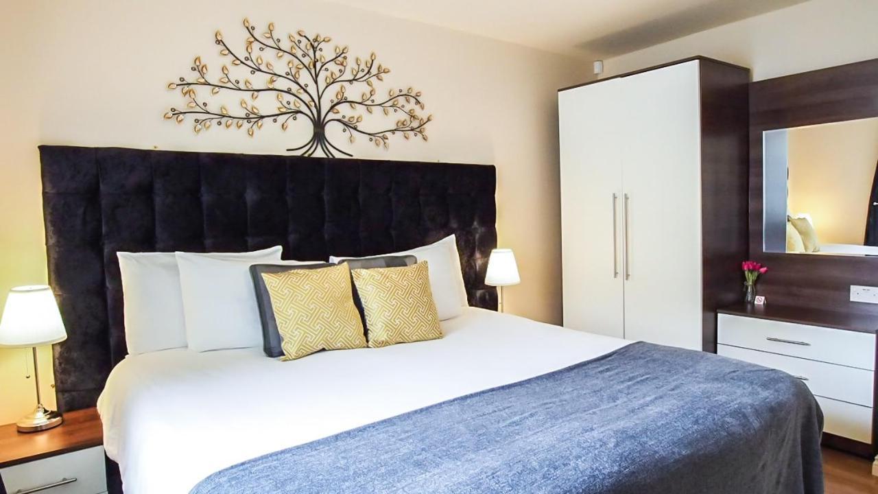 Ur City Pad - Regent Wharf Walsall Ngoại thất bức ảnh