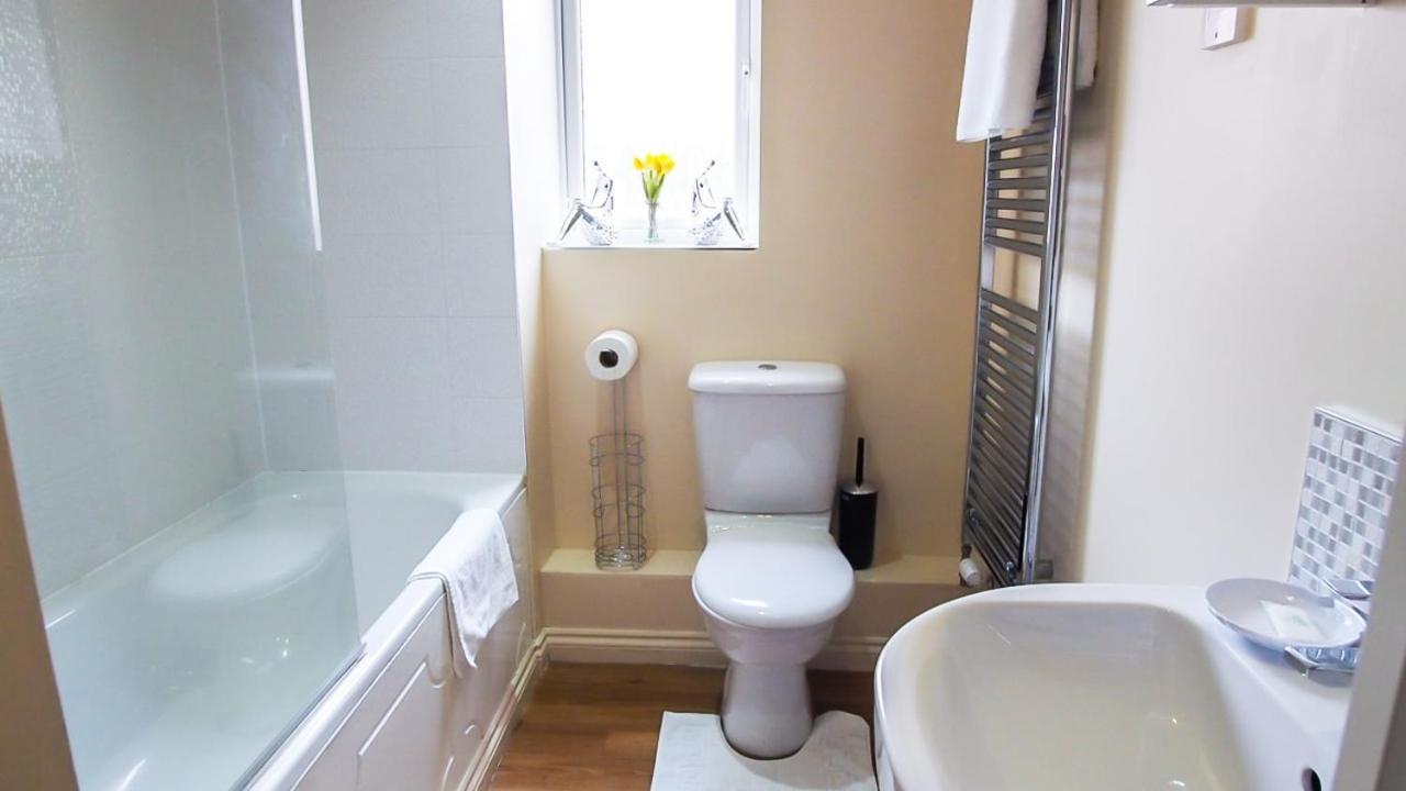 Ur City Pad - Regent Wharf Walsall Ngoại thất bức ảnh