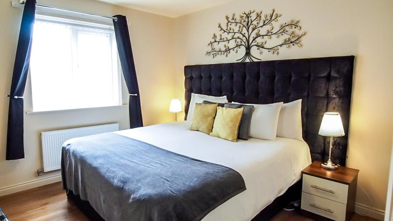 Ur City Pad - Regent Wharf Walsall Ngoại thất bức ảnh