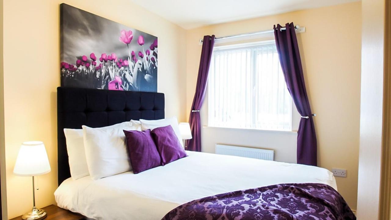 Ur City Pad - Regent Wharf Walsall Ngoại thất bức ảnh