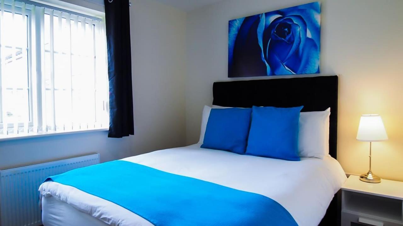 Ur City Pad - Regent Wharf Walsall Ngoại thất bức ảnh