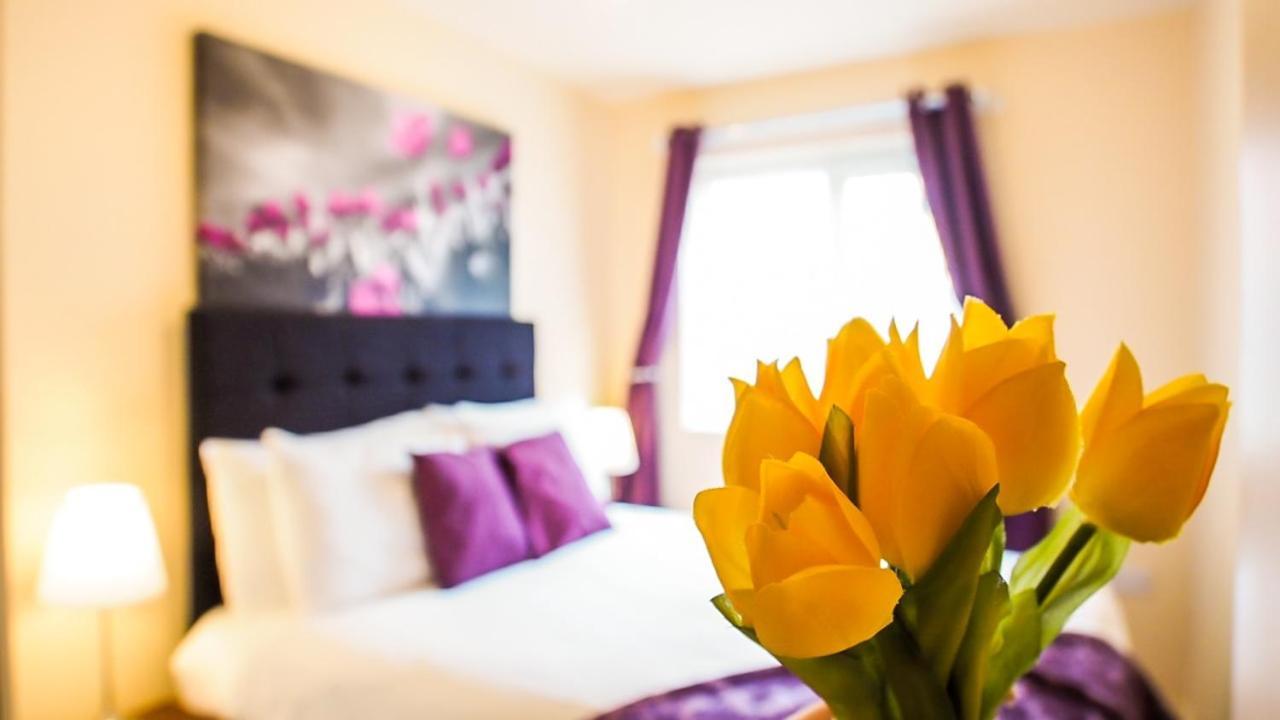 Ur City Pad - Regent Wharf Walsall Ngoại thất bức ảnh